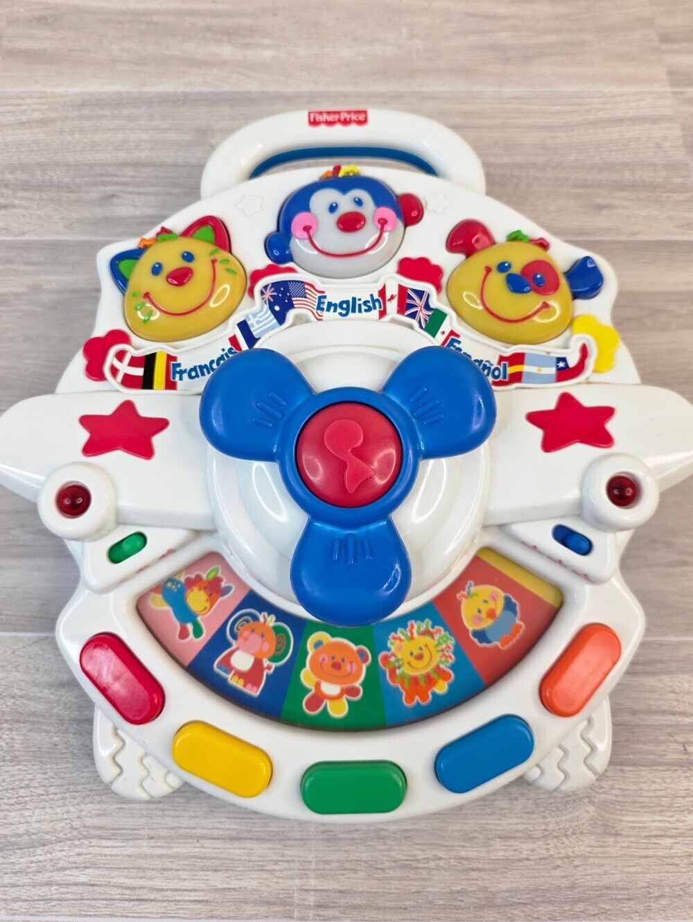 Fisher-Price High Flyin' Language Learner
